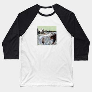 Ukraine Baseball T-Shirt